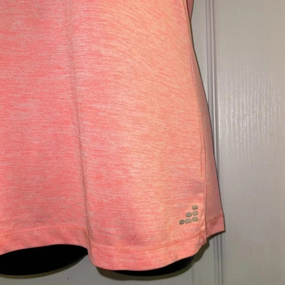 BCG Short Sleeve Peach Tee - Picture 3 of 5